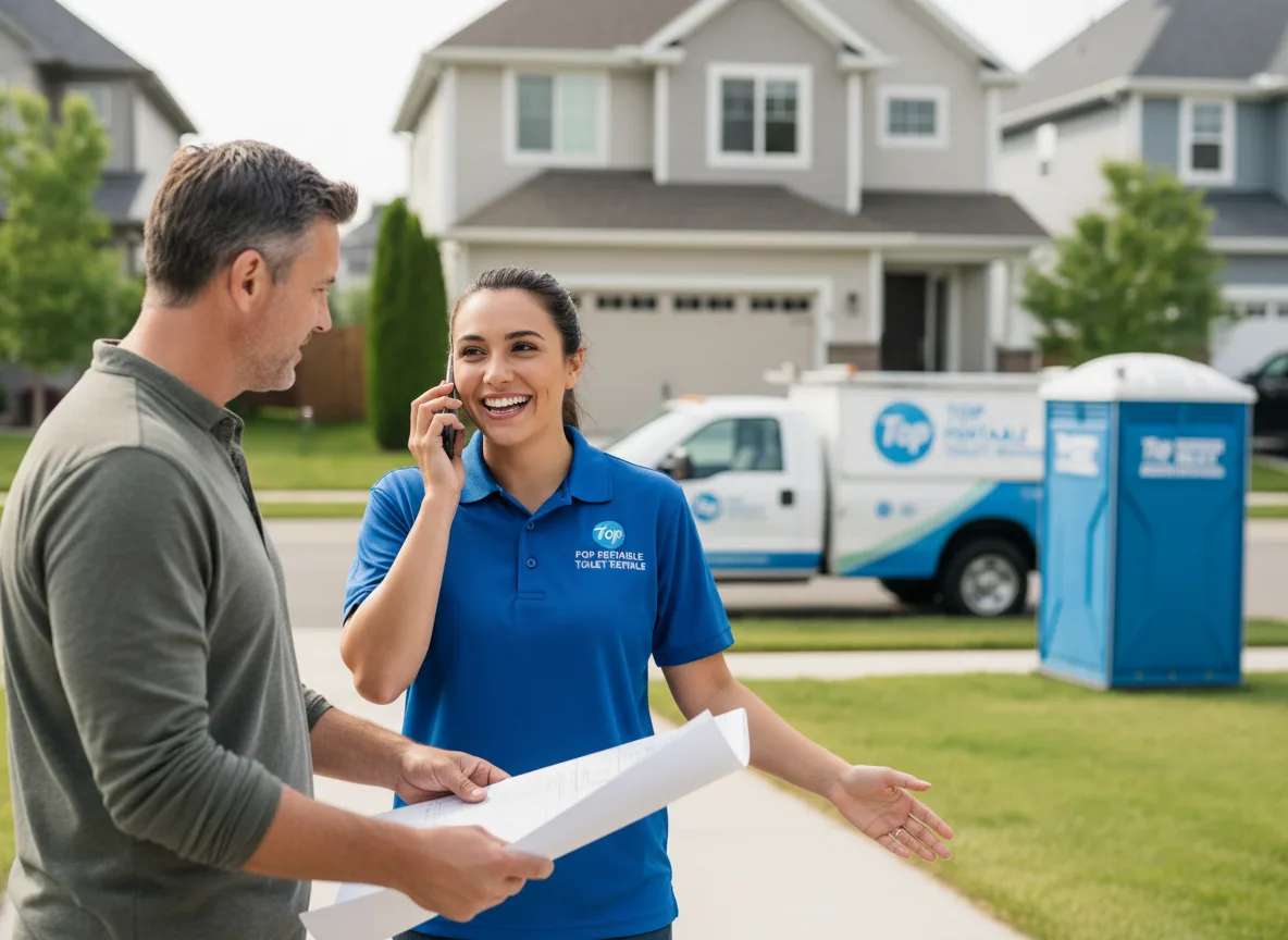 Short Term Porta Potty Rental Florissant, MO FAQs